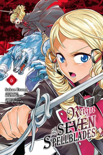 Binding: Paperback
Description: The stage is set a three - on - three group duel of Stacy Fay and Joseph against Chela Nanao and Oliver. In a clash of fate and resolve the battle to determine the strongest first - year reaches its climax!
Title: Reign Of The Seven Spellblades Vol.