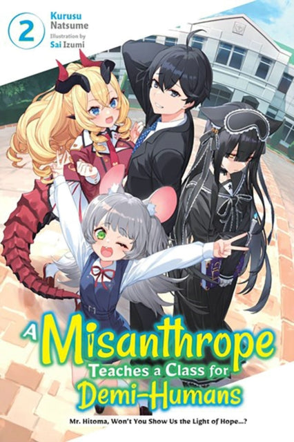 Binding: Paperback
Description: I'm Rei Hitoma a self - professed misanthrope thanks to some past trauma. A year has already passed since I started teaching at Shiranui Private High School where demi - human girls learn how to become regular human beings.