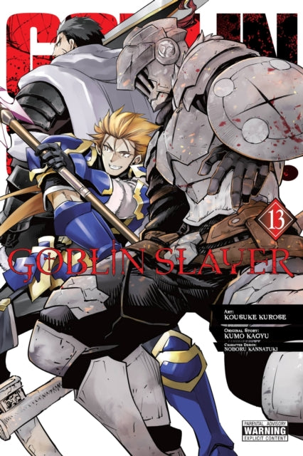 Goblin Slayer Vol. 13 (Manga)