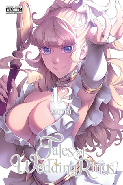 Binding: Paperback
Description: Satou and his party finally face off against the Abyss King and Hime and the Ring Princesses put up quite a fight. But when Satou is consumed in the Abyss King's darkness is all hope lost?
Title: Tales Of Wedding Rings Vol.
