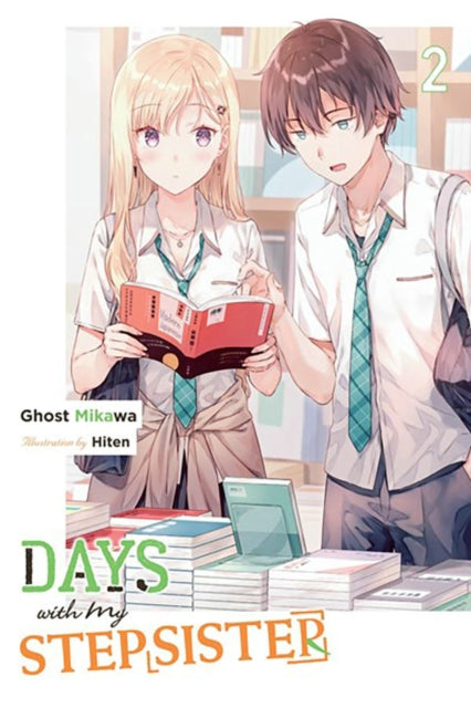 Binding: Paperback
Description: Yuuta Asamura is still figuring out how to interact with his new stepsister Saki Ayase. But after finding they have more in common than expected the two reach a comfortable equilibrium.