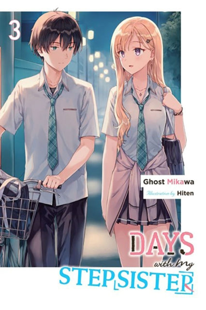 Binding: Paperback
Description: ALL WORK AND NO PLAY It's Yuuta and Saki's first summer vacation as stepsiblings and they ll be working at the same bookstore! As Saki's coworker Yuuta begins to see a side of her he hadn t noticed before.