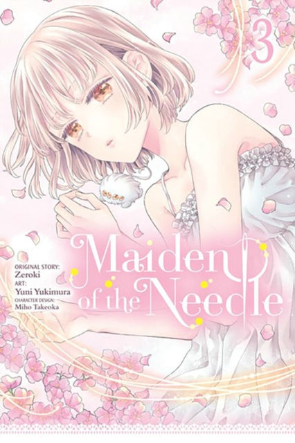Binding: Paperback
Description: Yui has displayed her formidable blessweaving ability and is now the head of House Nuir. Yui reads through the contract with the spiders formed long ago by the house's founder which she plans to rewrite.