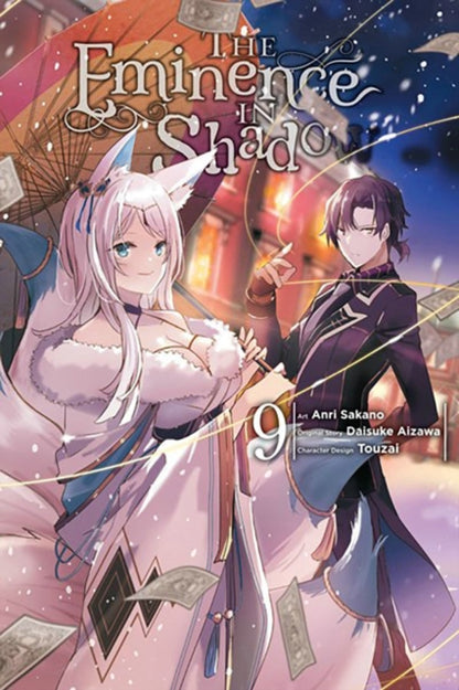 Binding: Paperback
Description: Mitsugoshi's new inventions have put them in the sights of entrenched business interests and the competition is turning violent.