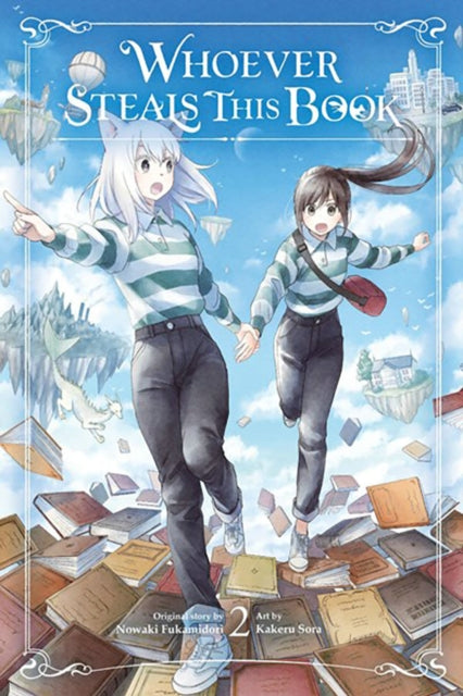 Binding: Paperback
Description: The books curse an ancient hex that activates when a volume is stolen from the massive library known as Mikura Hall.