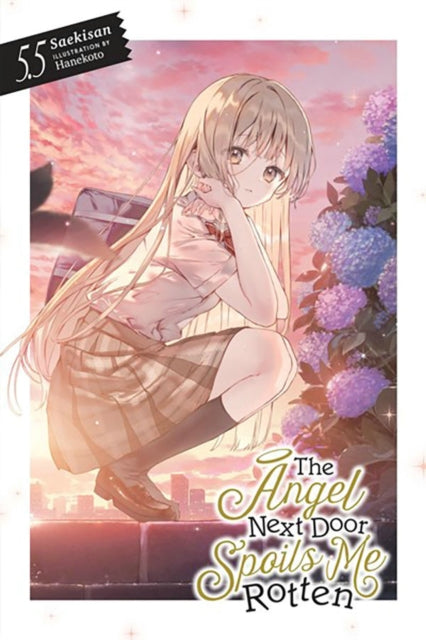 Binding: Paperback
Description: Amane Fujimiya is a high schooler who lives alone and spends his days loafing around. Mahiru Shiina is the most beautiful girl in school nicknamed Angel by those around her.