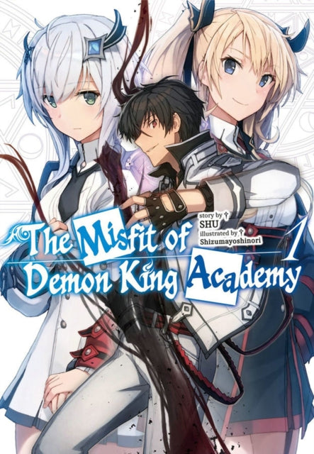 Binding: Paperback
Description: Tyrannical demon king Anos Volidgoad has destroyed humans spirits and gods alike but eventually tires of endless war. Dreaming of a peaceful life he reincarnates two thousand years into the future only to find his descendants weak and complacent and modern magic a joke.
