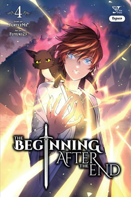 Binding: Paperback
Description: After years in the elven kingdom Arthur is finally able to travel to the city of Xyrus. and reunite with his family! In Leywin fashion the reunion can t be celebrated without a friendly battle between father and son but both Rey and Art have come a long way since their training days.