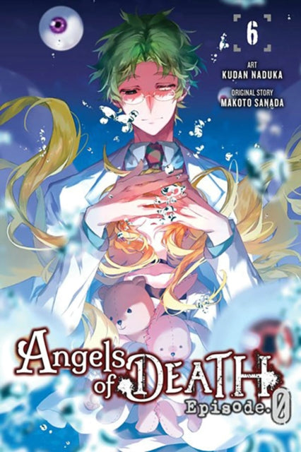 Binding: Paperback
Description: With Zack's arrival Gray's underground facility has an "angel" on every floor. But the newcomer is more than willing to turn his scythe on his own kind and before long he just might get the chance
Title: Angels Of Death Episode.0, Vol.