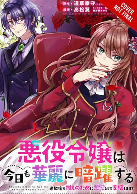 Mitikusa Yamori - The Villainess Stans The Heroes: Playing The Antagonist To Support Her Faves! Vol. 2 - Paperback