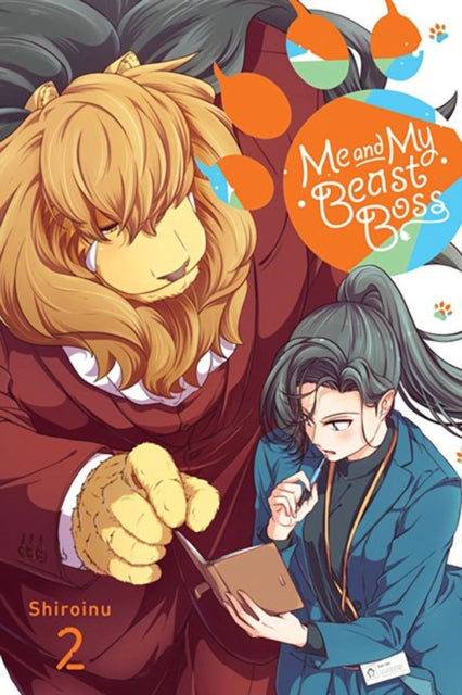 Shiroinu - Me And My Beast Boss Vol. 2 - Paperback