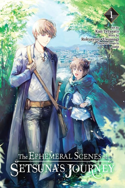 Binding: Paperback
Description: Setsuna Sugimoto's life is forever changed when he's summoned to another world to be a hero. Changed for the worse that is as he's quickly tossed aside because of his weak constitution.