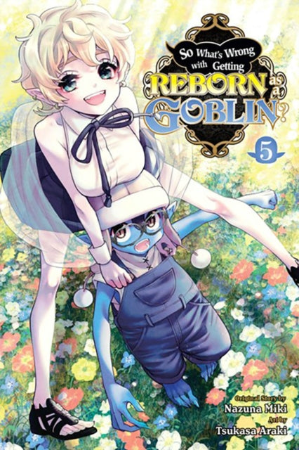 Binding: Paperback
Description: Most goblins are lucky to see their seventh day but not Akira! Once an ordinary Japanese salaryman he has dedicated his second life as an exceptionally long - lived goblin to making a utopia for goblinkind where weeklong lives are not tragedies but rather the rhythm of society.