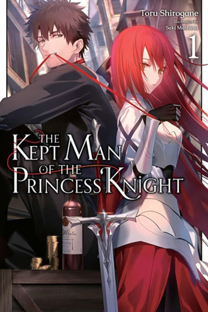 Binding: Paperback
Description: In a corrupt dungeon city a man and the woman who owns him live out their lives. Arwin the Princess Knight is like a spotless crimson flower among the filth of this place. Matthew one of the local adventurers is among the lowest of the low as far as anyone knows.