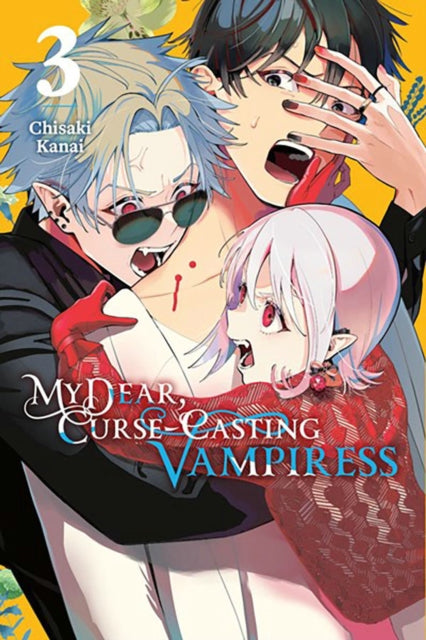 Binding: Paperback
Description: After a grisly murder takes place at a local high school the victim is found to have had contact with a vampire pretending to be Baroque.