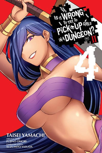 Binding: Paperback
Description: In order to stop the Killing Stone Ritual and rescue Haruhime Bell and Mikoto return to Ishtar Familia's home turf.
