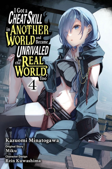 Binding: Paperback
Description: While exploring the Weald Yuuya Tenjou happens upon a mysterious cave. Inside he finds a document penned by a legendary sage that he uses to inherit their mana pathways gaining exceptional skills and all - powerful magic.