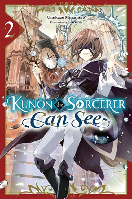 Binding: Paperback
Description: After developing the Glass Eye a magic tool that grants him sight blind sorcery prodigy Kunon embarks on a journey to magic school to further his studies. There he finds cutting - edge research facilities and the brightest sorcerers in the land.