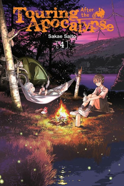 Binding: Paperback
Description: Continuing their leisurely journey through the post - apocalyptic wastes Youko and Airi stay the night in Oarai before racing up the Irohazaka slopes of Nikko and visiting the best hidden spots Saitama has to offer.