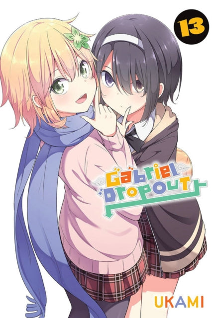 Binding: Paperback
Description: It's time to settle the score between Heaven and Hell with a snowball fight in Maitenjima Park? ! Zeruel comes down from Heaven to serve as referee but Gab is about to hit her limit out in the freezing cold.
Title: Gabriel Dropout Vol.