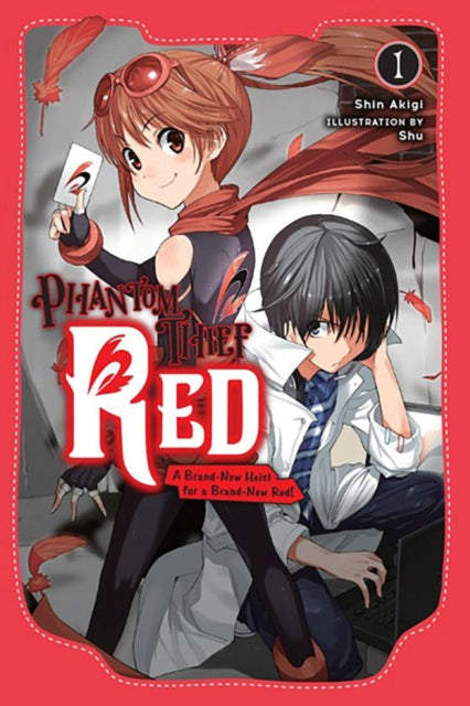 Binding: Paperback
Description: In our family it's tradition to become a phantom thief upon turning thirteen. These words from Asuka and Kei's father forever change their lives.