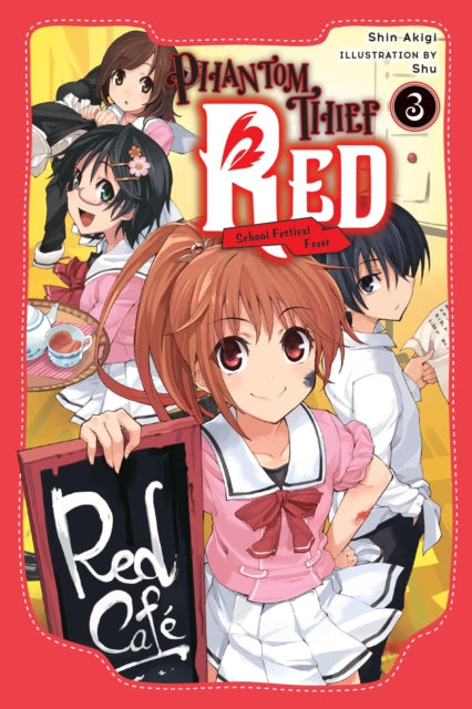 Binding: Paperback
Description: The annual school festival is coming up and Asuka couldn t be more excited! Her class is putting together a caf and yes even Kei is helping out with the preparations. Everything is going great until student council president Shiori suddenly goes missing.