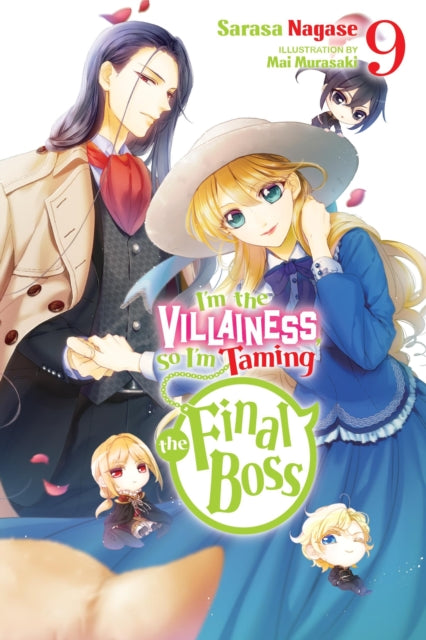 Binding: Paperback
Description: Villainess Aileen and Final Boss Claude try to keep their followers from finding out about their first clandestine date.