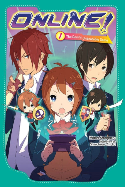 Binding: Paperback
Description: One day Mai comes across a creepy game called Nightmare. She's heard bad rumors about it and she's got no interest in playing. That is until a mysterious voice gives her a choice: play the game or lose everyone she cares about.
