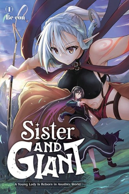 Binding: Paperback
Description: Reincarnated in another world Hinako declines the cheat - like powers offered to her and instead takes a vow of sisterhood with the giant Ellis becoming known as the Smallest Giant.