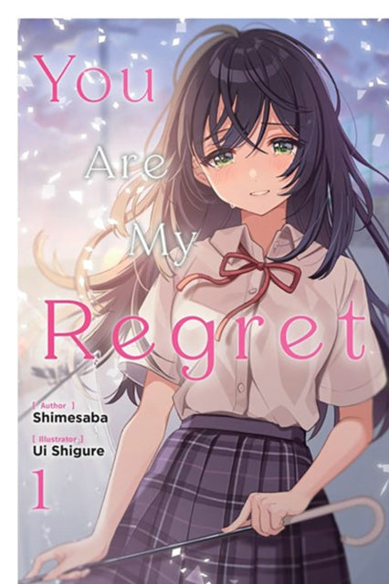 Binding: Paperback
Description: Yuzuru Amida is filled with regret. Although he fell in love with free - spirited Ai Mizuno in middle school he never managed to tell her how he felt and subsequently drifted apart from her.