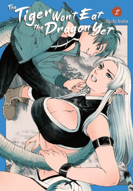 Binding: Paperback
Description: Let's go look for a way to let you live longer. In the mountains somewhere a young dragon was captured by a beautiful female tiger. The two once prey and predator set out on a journey after forming a mysterious bond.