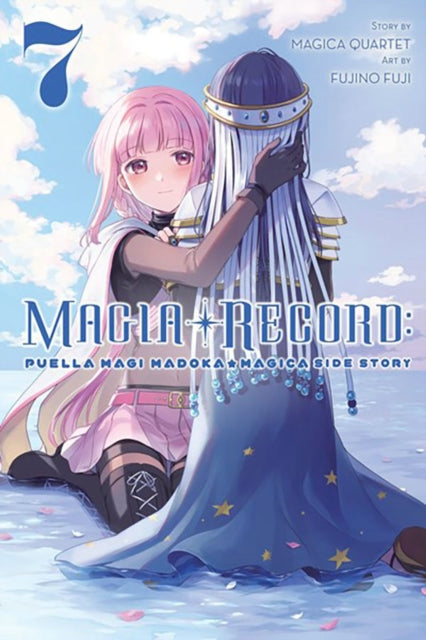 Binding: Paperback
Description: Iroha and the others finally know the truth about magical girls. The friends and allies of Mikazuki Villa are drawn into the Wings of Magius. Can Iroha help Yachiyo. ?
Title: Magia Record: Puella Magi Madoka Magica Side Story Vol.