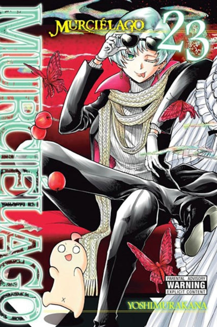 Yoshimurakana - Murcielago Vol. 23 - Paperback