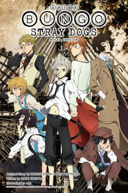 Binding: Paperback
Description: Young hungry and homeless the orphan Atsushi Nakajima's hard knock life turns around when he meets Osamu Dazai a peculiar man who's part of a group of detectives with special powers.
