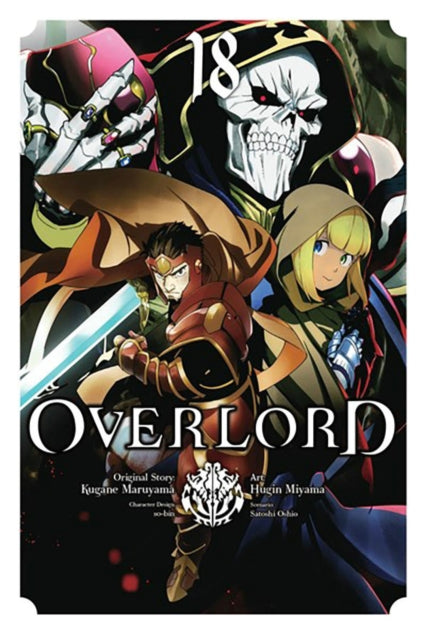 Binding: Paperback
Description: To gain leverage in negotiations with Ainz Ooal Gown Barbro the first prince of the Re - Estize Kingdom attacks Carne Village. Then suddenly in the Katze Plains Ganzef and the others lead the army of the King of Darkness in preparing for battle.
Title: Overlord Vol.
