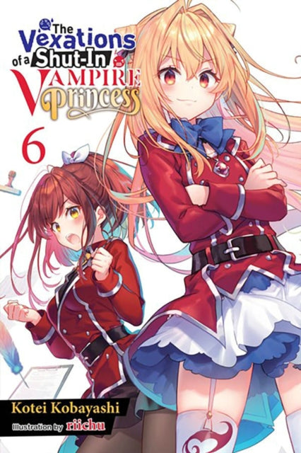 Binding: Paperback
Description: There's a new face in the Komari unit! Though Komari is initially worried that Esther an honors student from the Mulnite military academy will be abused by her unruly subordinates it turns out that the recruit is plenty unhinged herself.