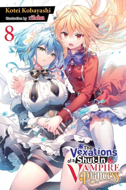 Binding: Paperback
Description: It seems like every time Komari wakes up she finds herself on a battlefield. but not today. This is even worse now she's in the Netherworld! Thankfully Vill Nelia and Estelle are with her and the four of them join up and begin a journey into the unknown.