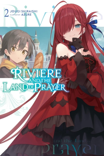 Shiraishi Jougi - Riviere And The Land Of Prayer Vol. 2 (Light Novel) - Paperback