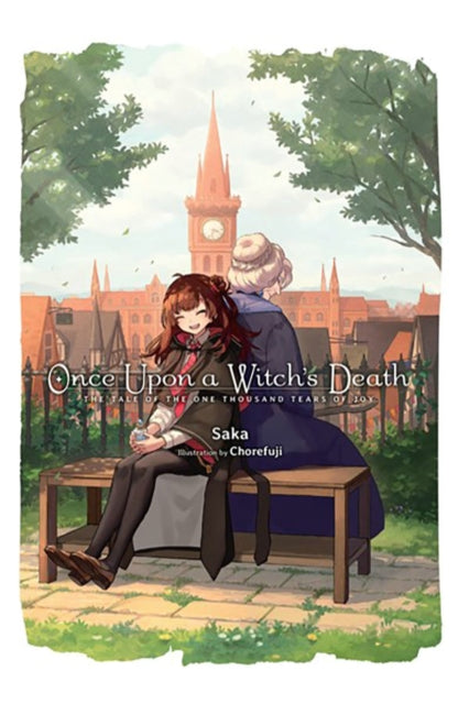 Binding: Paperback
Description: On her seventeenth birthday the apprentice witch Meg learns that she only has one year left to live. Her teacher the long - lived witch Faust explains that the only way to undo the death curse is to collect tears of joy and grow the seed of life.