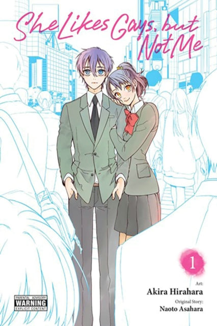 Binding: Paperback
Description: Based on the critically claimed novel. High schooler Atsushi Andou has always hidden the fact that he's gay. But one day he sees his classmate Sae Miura with a BL book - a small moment with major consequences.