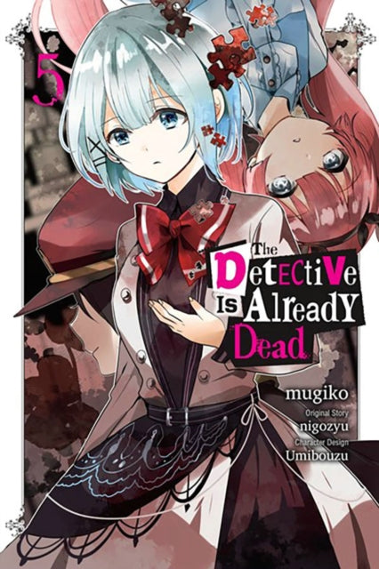 Binding: Paperback
Description: Now we know what we re up against ! With a little help from Charlotte Arisaka Anderson and a surprise appearance by the late detective herself I Kimihiko Kimizuka was able to defeat the devious pseudohuman Chameleon who attacked us during our cruise ship investigation.