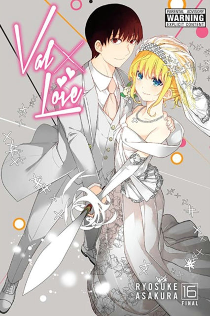 Binding: Paperback
Description: While carrying out the ultimate Val Love with all the Valkyries Takuma Akutsu thought deeply about who the partner he loved the most who his heart's desire truly was.