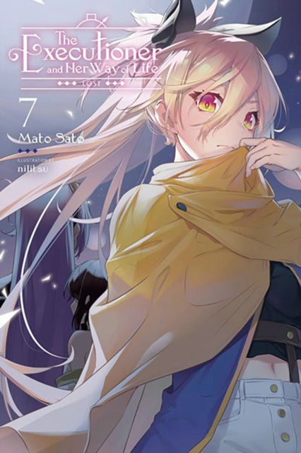 Binding: Paperback
Description: Half a year has passed since Menou's battle with Master Flare. Still on the run from the Faust she searches for a way to restore Akari her dearest friend. Her hunt leads her to the Starhusk one of the Four Major Human Errors.