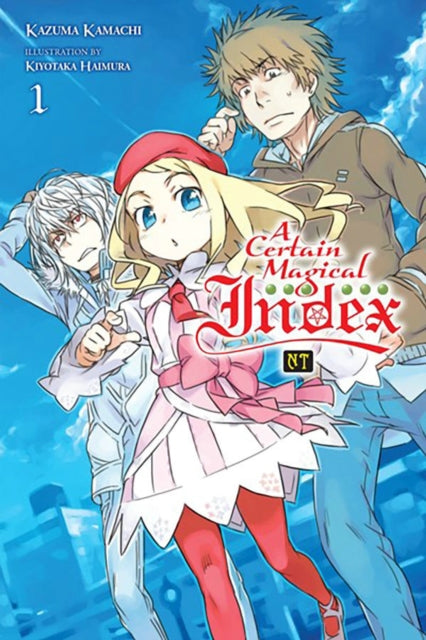 Binding: Paperback
Description: After bringing an end to World War III Touma Kamijou disappears from the world. Both sides magic and science take the time to rest and regroup.