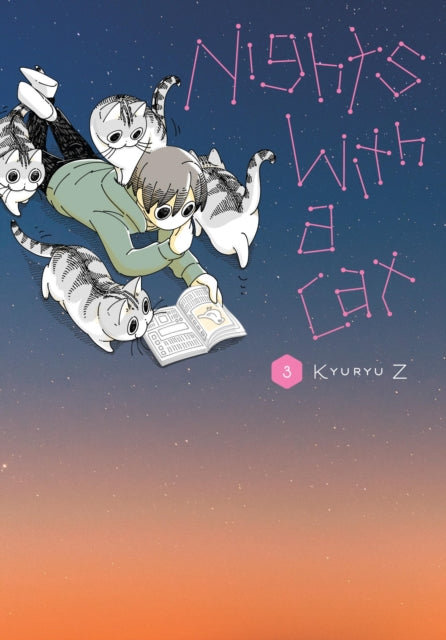 Binding: Paperback
Description: Fuuta's daily life with his sister's cat Kyuruga continues! Between all the different ways to pet a cat and all the different ways a cat asks for attention there's always more for Fuuta to learn about living with a feline companion!
Title: Nights With A Cat Vol.