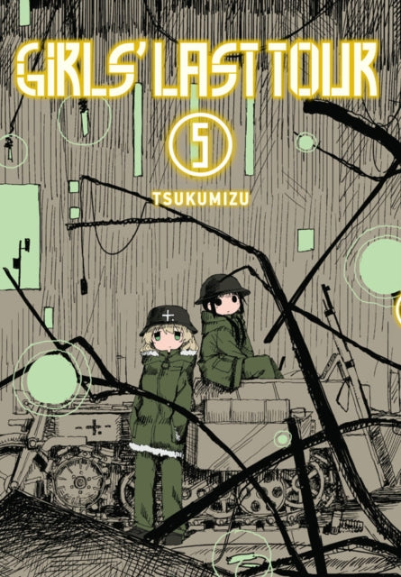 Binding: Paperback
Description: Even after a mysterious life form tells Chito and Yuri the end of the earth is near still they continue their everyday adventures together traveling slowly toward the city on the top - most layer.