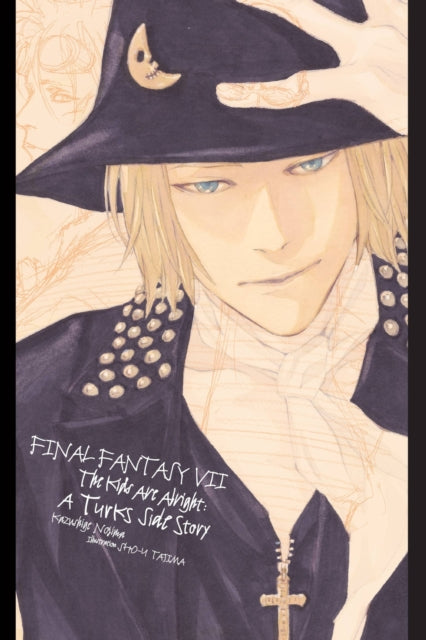 Binding: Paperback
Description: A lot has changed the intwo years since the Lifestream erupted and a new city Edge has been born fromthe wreckage. There a young man and woman run a private detective agency butthen they run into the infamous Turks of the Shinra Electric Power Company.
