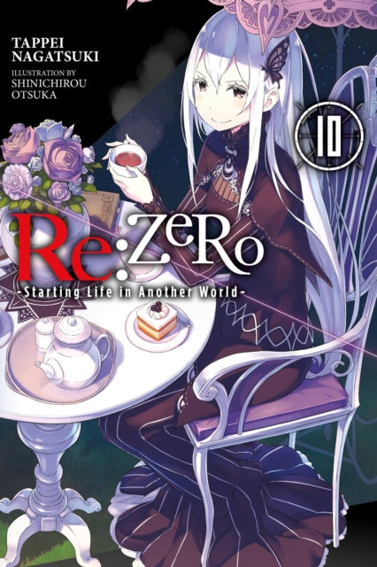 Re: Zero Starting Life In Another World Vol. 10 (Light Novel)