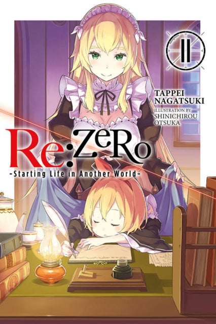 Nagatsuki Tappei - Re: Zero Starting Life In Another World Vol. 11 (Light Novel) - Paperback