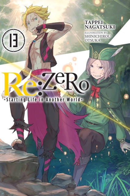 Re: Zero - Starting Life In Another World - Vol. 13 (Light Novel)